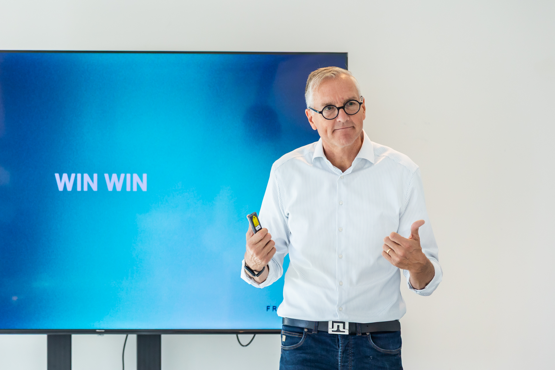 Därför gör first mover intelligence skillnad